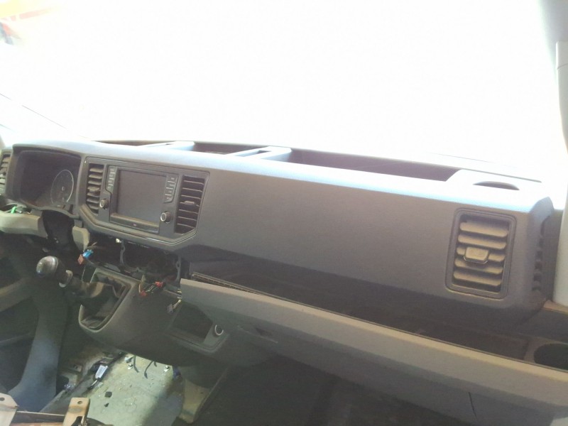 Recambio de salpicadero para man tge furgoneta 2.0 tdi (01v, 03v, 36v, uyb, uyc, uyd) referencia OEM IAM 65617006032  