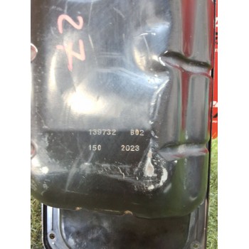 Recambio de carter para opel vivaro furgón l express cdti dpf referencia OEM IAM 139732B02  