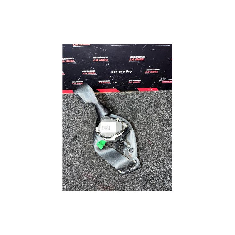 Recambio de cinturon seguridad delantero derecho para citroën jumper furgon (05.2014) 2.0 30 l1h1 bluehdi 110 [2,0 ltr. - 81 kw 