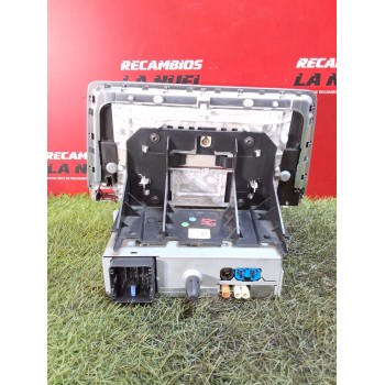 Recambio de radio cd para peugeot partner furgón/monospace (k9) 1.5 bluehdi 100 referencia OEM IAM 98345773ZD 9855270480 