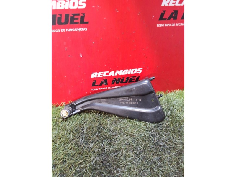 Recambio de rodillo puerta corredera derecha alta para peugeot partner furgón/monospace (k9) 1.5 bluehdi 100 referencia OEM IAM 