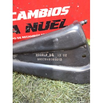 Recambio de rodillo puerta corredera derecha alta para peugeot partner furgón/monospace (k9) 1.5 bluehdi 100 referencia OEM IAM 