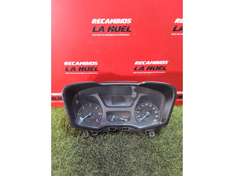 Recambio de cuadro instrumentos para ford transit custom v362 furgoneta (fy, fz) 2.2 tdci referencia OEM IAM BK3T10849CH 1939741