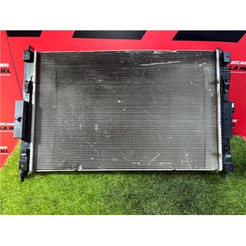 Recambio de radiador agua para opel vivaro furgón (2019) 1.5 l express [1,5 ltr. - 75 kw cdti dpf] referencia OEM IAM P967574798