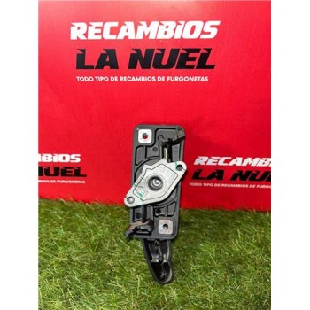 Recambio de cerradura puerta trasera derecha para iveco daily furgón (2014) 2.3 fg 33 s ... v batalla 3520 [2,3 ltr. - 100 kw di