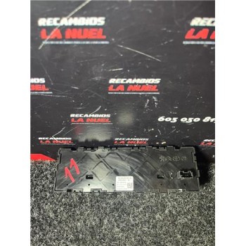 Recambio de mando multifuncion para citroën jumpy furgón (05.2016) 2.0 control m [2,0 ltr. - 90 kw blue-hdi fap] referencia OEM 