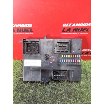 Recambio de caja reles / fusibles para ford transit custom v362 furgoneta (fy, fz) 2.2 tdci referencia OEM IAM BK2T14B476BP 1408