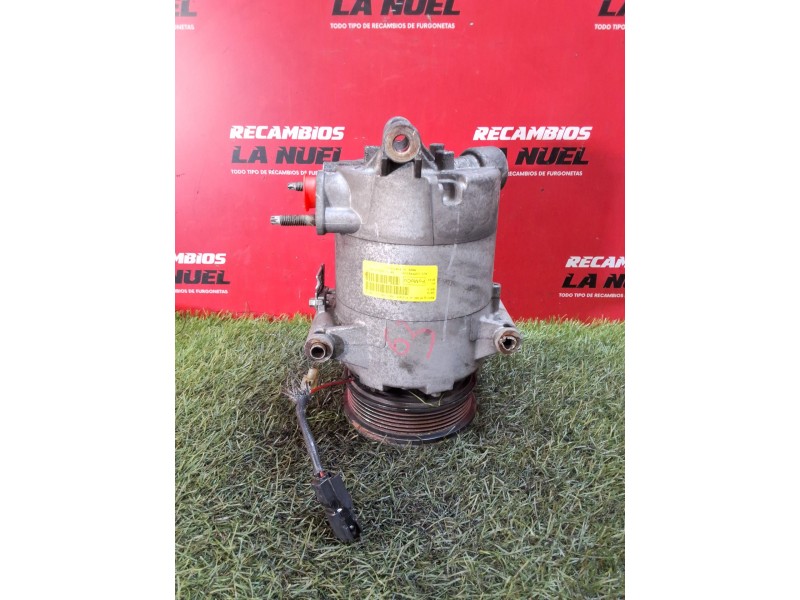 Recambio de compresor aire acondicionado para ford transit custom v362 furgoneta (fy, fz) 2.2 tdci referencia OEM IAM BK2119D629