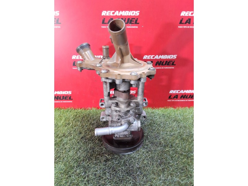 Recambio de bomba direccion para ford transit custom v362 furgoneta (fy, fz) 2.2 tdci referencia OEM IAM 6c1Q8k500Af 6C115A674AC