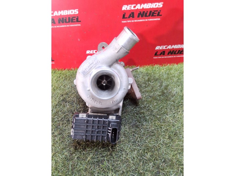 Recambio de turbocompresor para ford transit custom v362 furgoneta (fy, fz) 2.2 tdci referencia OEM IAM GTB1749V 786880-6 787312