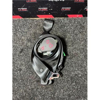 Recambio de cinturon seguridad delantero derecho para citroën jumper furgon (05.2014) 2.0 30 l1h1 bluehdi 110 [2,0 ltr. - 81 kw 