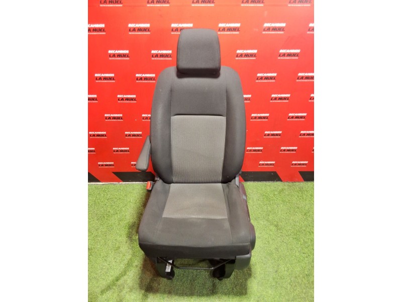 Recambio de asiento delantero izquierdo para citroën jumpy iii furgoneta (v_) 1.5 bluehdi 120 referencia OEM IAM 1616756780  