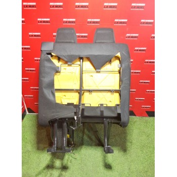 Recambio de asiento delantero derecho doble para citroën jumpy iii furgoneta (v_) 1.5 bluehdi 120 referencia OEM IAM 1616787280 