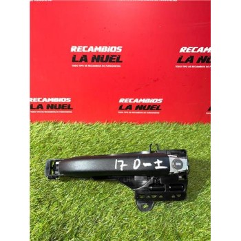 MANETA EXTERIOR DELANTERA IZQUIERDA 806079360R 