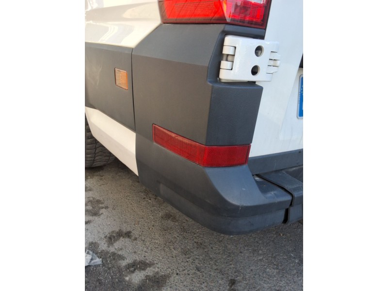 Recambio de esquinera paragolpes trasera izquierda para man tge furgoneta 2.0 tdi (01v, 03v, 36v, uyb, uyc, uyd) referencia OEM 
