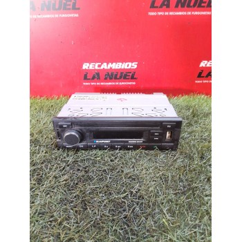 Recambio de radio cd para iveco daily vi furgoneta 33s12, 35s12, 35c12 referencia OEM IAM   