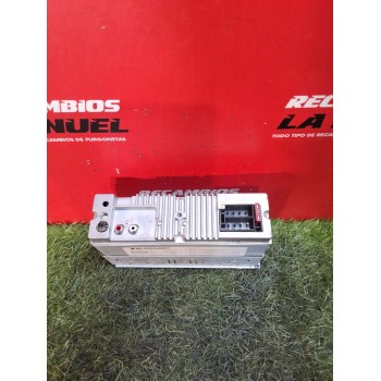 Recambio de radio cd para iveco daily vi furgoneta 33s12, 35s12, 35c12 referencia OEM IAM   