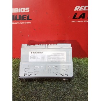 Recambio de radio cd para iveco daily vi furgoneta 33s12, 35s12, 35c12 referencia OEM IAM   