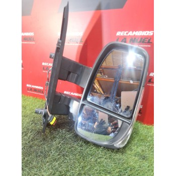 Recambio de retrovisor derecho para iveco daily vi furgoneta 33s12, 35s12, 35c12 referencia OEM IAM   