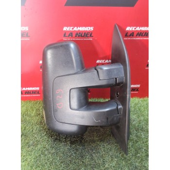 Recambio de retrovisor derecho para iveco daily vi furgoneta 33s12, 35s12, 35c12 referencia OEM IAM   