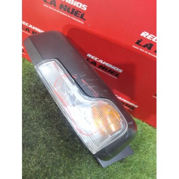 Recambio de retrovisor derecho para iveco daily vi furgoneta 33s12, 35s12, 35c12 referencia OEM IAM   