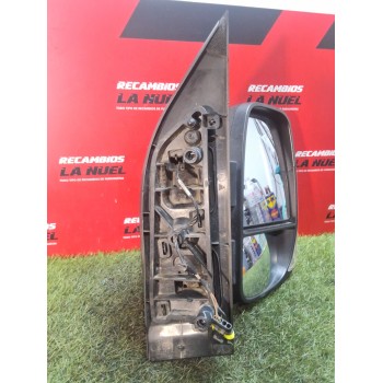 Recambio de retrovisor derecho para iveco daily vi furgoneta 33s12, 35s12, 35c12 referencia OEM IAM   