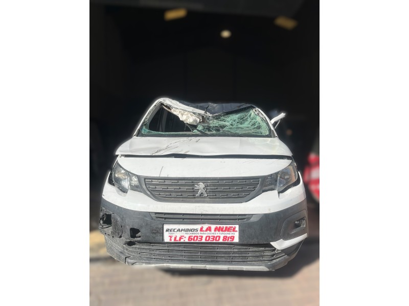 Recambio de despiece completo para peugeot partner furgón/monospace (k9) 1.5 bluehdi 100 referencia OEM IAM YH01 20V260 
