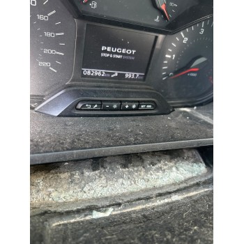 Recambio de despiece completo para peugeot partner furgón/monospace (k9) 1.5 bluehdi 100 referencia OEM IAM YH01 20V260 
