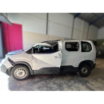 Recambio de despiece completo para peugeot partner furgón/monospace (k9) 1.5 bluehdi 100 referencia OEM IAM YH01 20V260 
