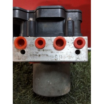 Recambio de abs para iveco daily vi furgoneta 33s12, 35s12, 35c12 referencia OEM IAM 5801644700  