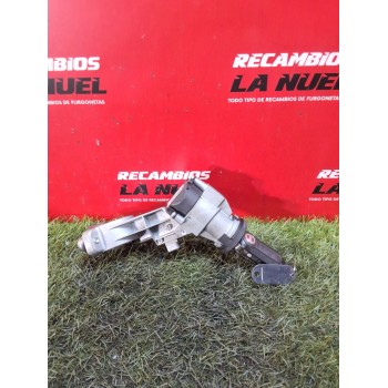 Recambio de bombin arranque para iveco daily vi furgoneta 33s12, 35s12, 35c12 referencia OEM IAM 05801364057 01098401 