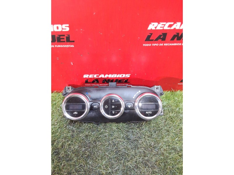 Recambio de mando calefaccion / a/a para iveco daily vi furgoneta 33s12, 35s12, 35c12 referencia OEM IAM   