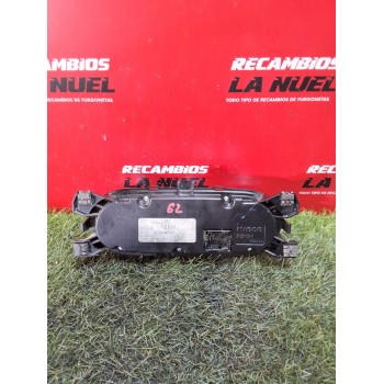 Recambio de mando calefaccion / a/a para iveco daily vi furgoneta 33s12, 35s12, 35c12 referencia OEM IAM   