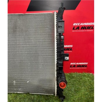 Recambio de radiador agua para opel vivaro furgón (2019) 1.5 l express [1,5 ltr. - 75 kw cdti dpf] referencia OEM IAM P967574798