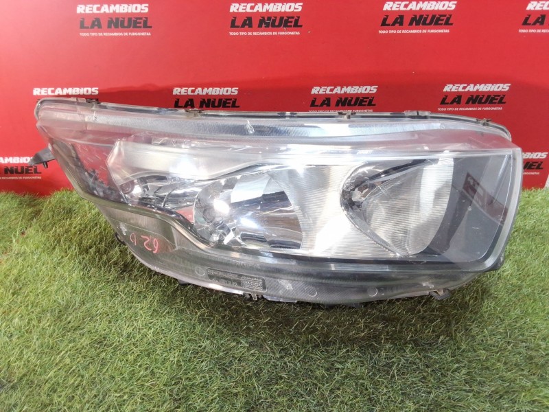 Recambio de faro derecho para iveco daily vi furgoneta 33s12, 35s12, 35c12 referencia OEM IAM 5801473749  