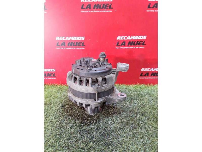 Recambio de alternador para iveco daily vi furgoneta 33s12, 35s12, 35c12 referencia OEM IAM 5802217842  