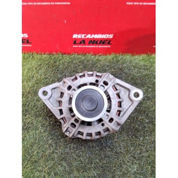 Recambio de alternador para iveco daily vi furgoneta 33s12, 35s12, 35c12 referencia OEM IAM 5802217842  
