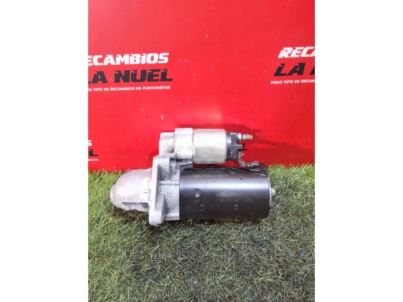 Recambio de motor arranque para iveco daily vi furgoneta 33s12, 35s12, 35c12 referencia OEM IAM 69502571  