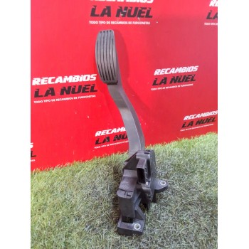 Recambio de pedal acelerador para iveco daily vi furgoneta 33s12, 35s12, 35c12 referencia OEM IAM 504061734  