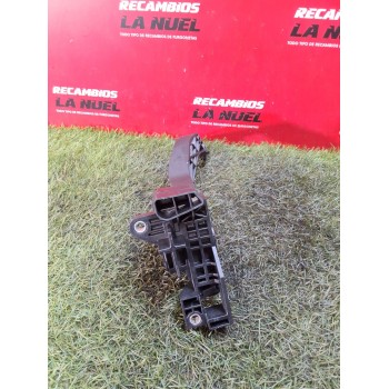 Recambio de pedal acelerador para iveco daily vi furgoneta 33s12, 35s12, 35c12 referencia OEM IAM 504061734  