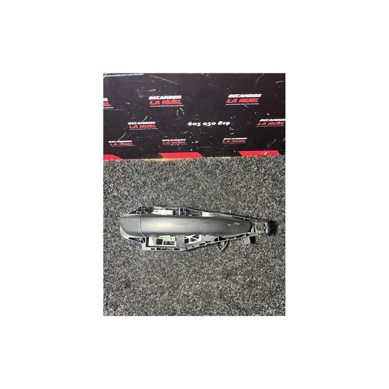 Recambio de maneta exterior delantera derecha para citroën jumpy furgón (05.2016) 2.0 control m [2,0 ltr. - 90 kw blue-hdi fap] 