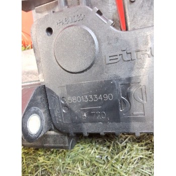 Recambio de pedal acelerador para iveco daily vi furgoneta 33s12, 35s12, 35c12 referencia OEM IAM 504061734  