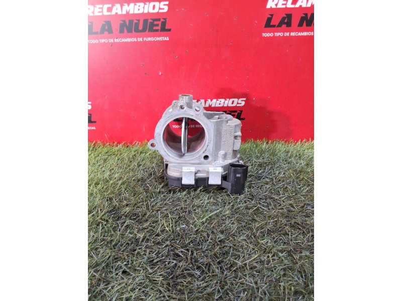 Recambio de caja mariposa para iveco daily vi furgoneta 33s12, 35s12, 35c12 referencia OEM IAM 5801727743  
