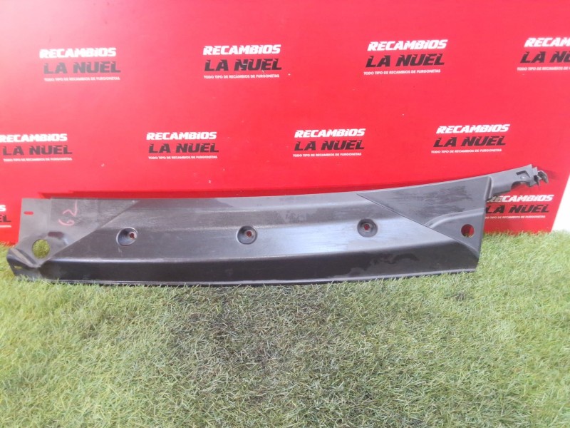 Recambio de torpedo para iveco daily vi furgoneta 33s12, 35s12, 35c12 referencia OEM IAM 5801951075  
