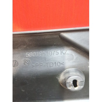 Recambio de torpedo para iveco daily vi furgoneta 33s12, 35s12, 35c12 referencia OEM IAM 5801951075  