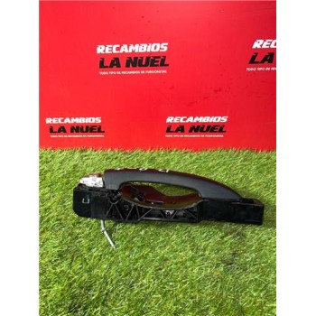 Recambio de maneta exterior delantera izquierda para renault express (04.2021) 1.5 advance [1,5 ltr. - 55 kw blue dci diesel fap