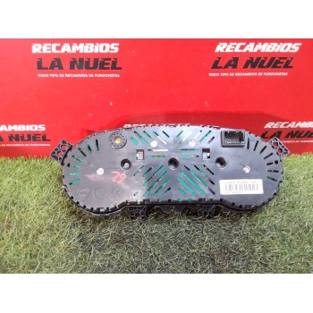 Recambio de cuadro instrumentos para iveco daily vi furgoneta 33s12, 35s12, 35c12 referencia OEM IAM 5802036581 A2C10356800 