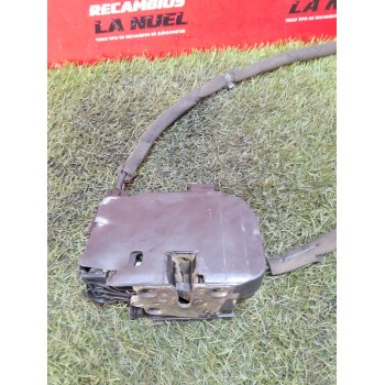 Recambio de cerradura puerta delantera derecha para iveco daily vi furgoneta 33s12, 35s12, 35c12 referencia OEM IAM 5801529302 5