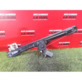 Recambio de mecanismo elevalunas delantero izquierdo para iveco daily vi furgoneta 33s12, 35s12, 35c12 referencia OEM IAM 580190
