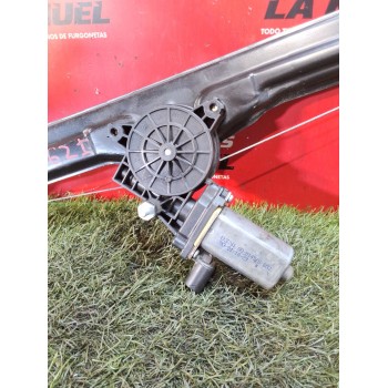 Recambio de mecanismo elevalunas delantero izquierdo para iveco daily vi furgoneta 33s12, 35s12, 35c12 referencia OEM IAM 580190
